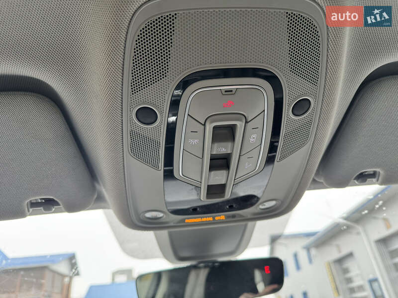 Внедорожник / Кроссовер Audi Q7 2020 в Ровно