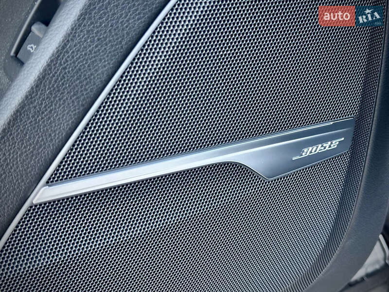 Внедорожник / Кроссовер Audi Q7 2017 в Киеве