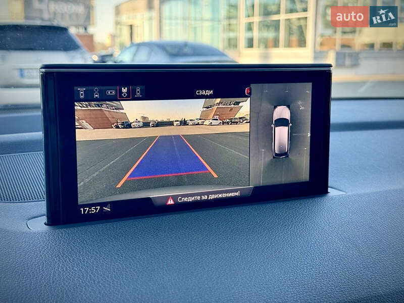 Внедорожник / Кроссовер Audi Q7 2017 в Киеве