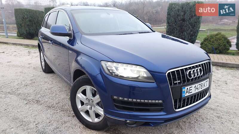 Audi Q7 2015