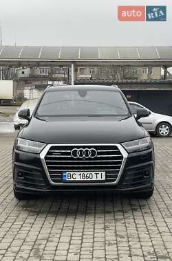 Внедорожник / Кроссовер Audi Q7 2015 в Ивано-Франковске