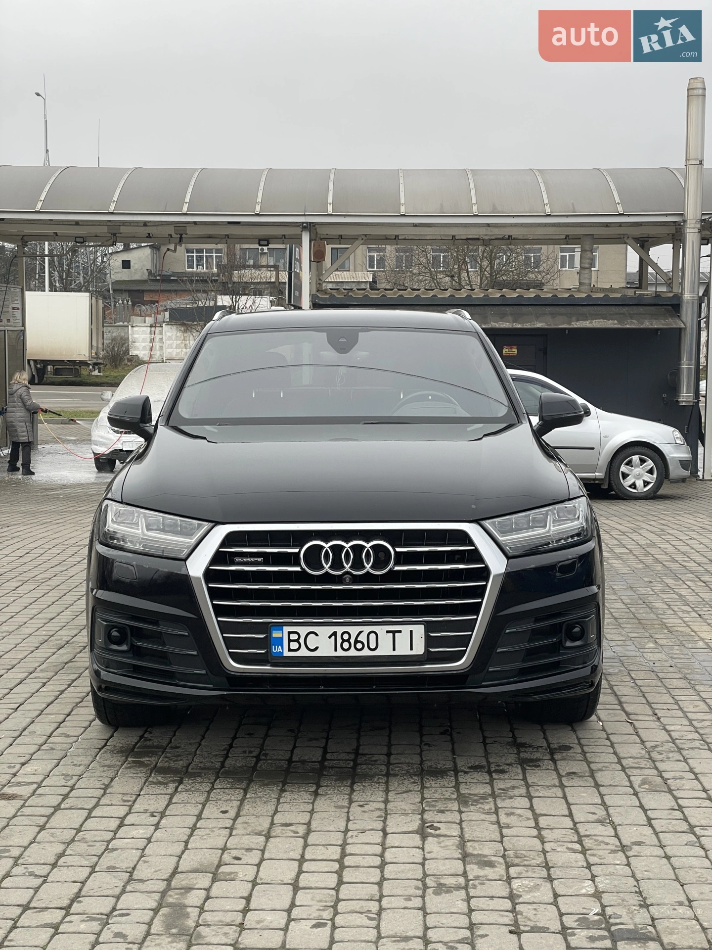 2015 Audi Q7 - мініатюра 2