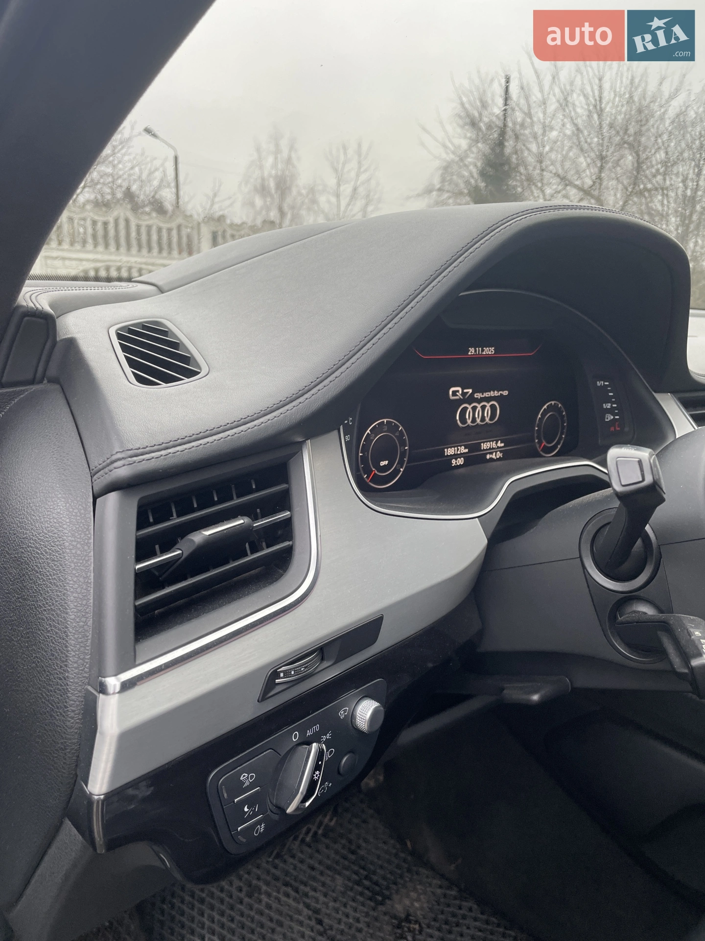 2015 Audi Q7 - мініатюра 11