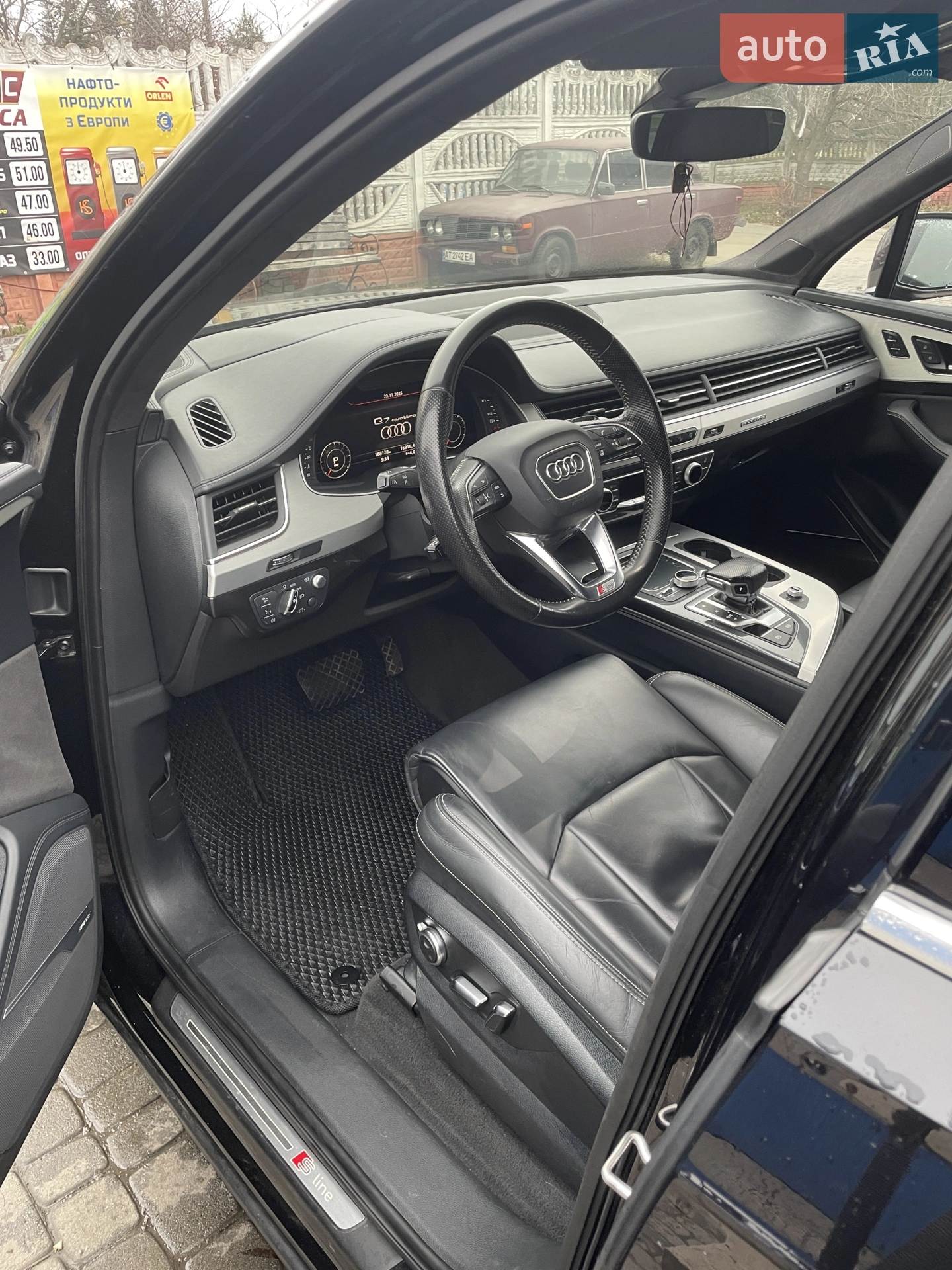 2015 Audi Q7 - мініатюра 16
