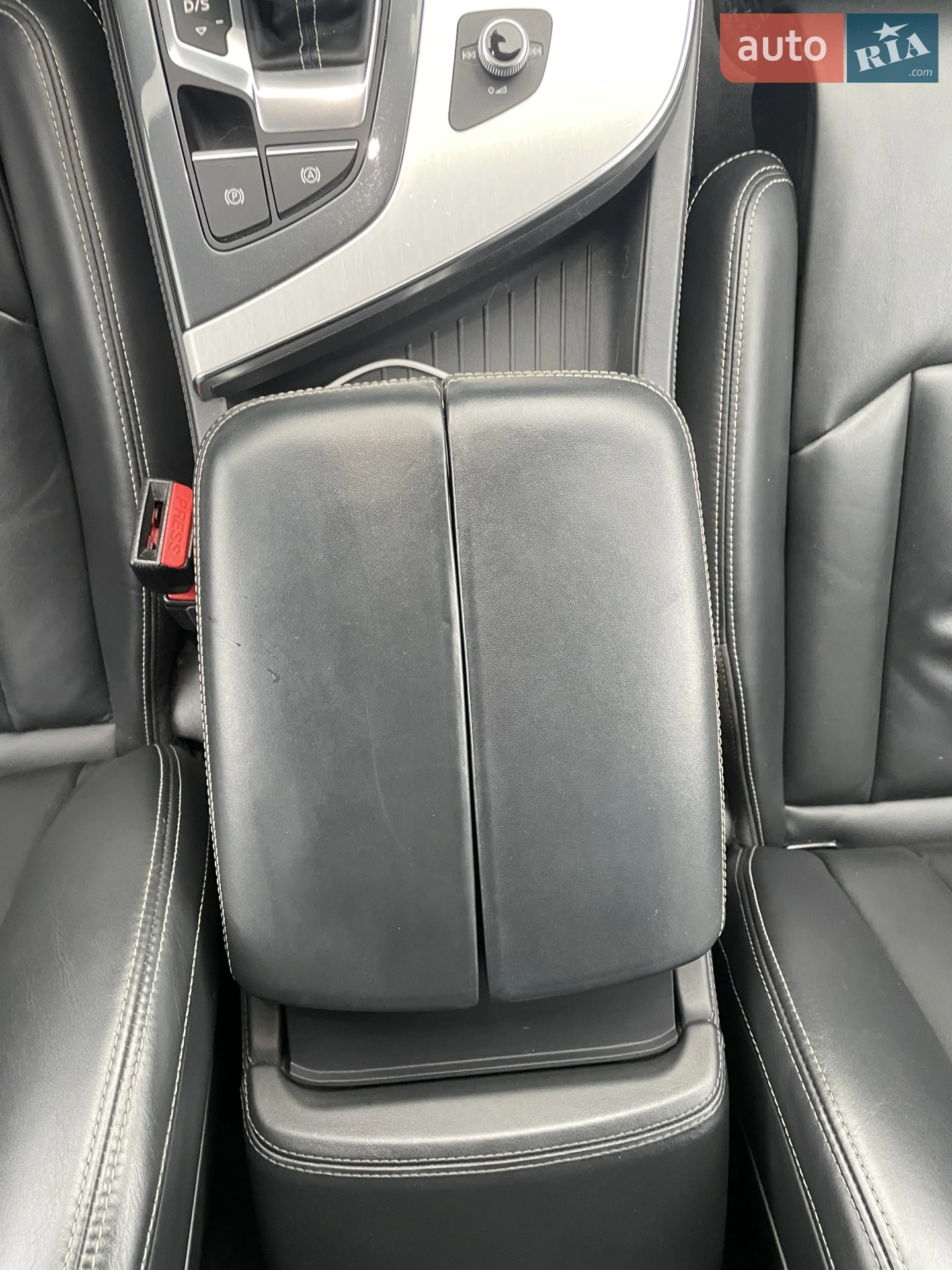 2015 Audi Q7 - мініатюра 23