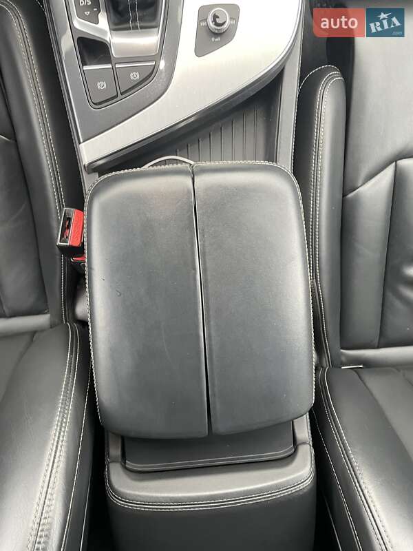 Позашляховик / Кросовер Audi Q7 2015 в Івано-Франківську