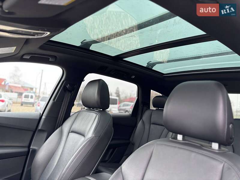 Внедорожник / Кроссовер Audi Q7 2017 в Коломые