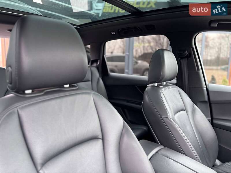 Внедорожник / Кроссовер Audi Q7 2017 в Коломые