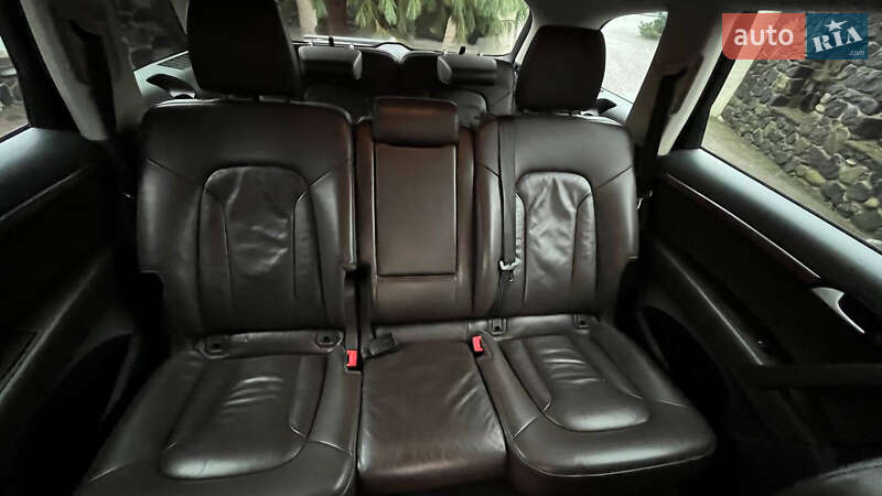 Позашляховик / Кросовер Audi Q7 2015 в Хмельницькому