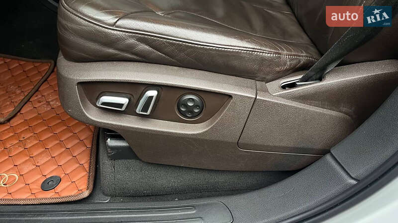 Позашляховик / Кросовер Audi Q7 2015 в Хмельницькому