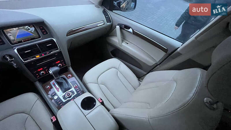 Внедорожник / Кроссовер Audi Q7 2010 в Хмельницком