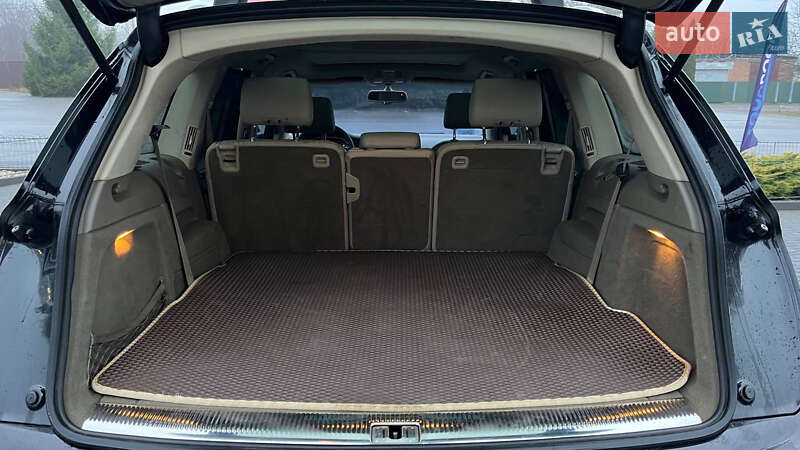 Внедорожник / Кроссовер Audi Q7 2010 в Хмельницком