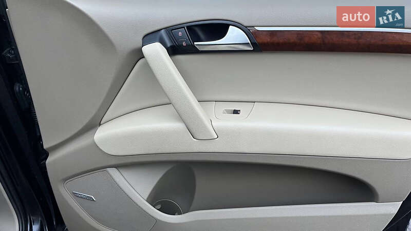 Внедорожник / Кроссовер Audi Q7 2010 в Хмельницком