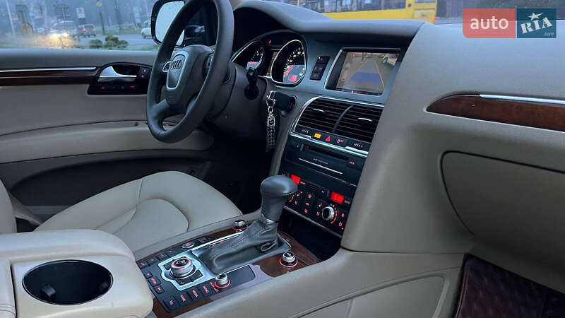 Внедорожник / Кроссовер Audi Q7 2010 в Хмельницком