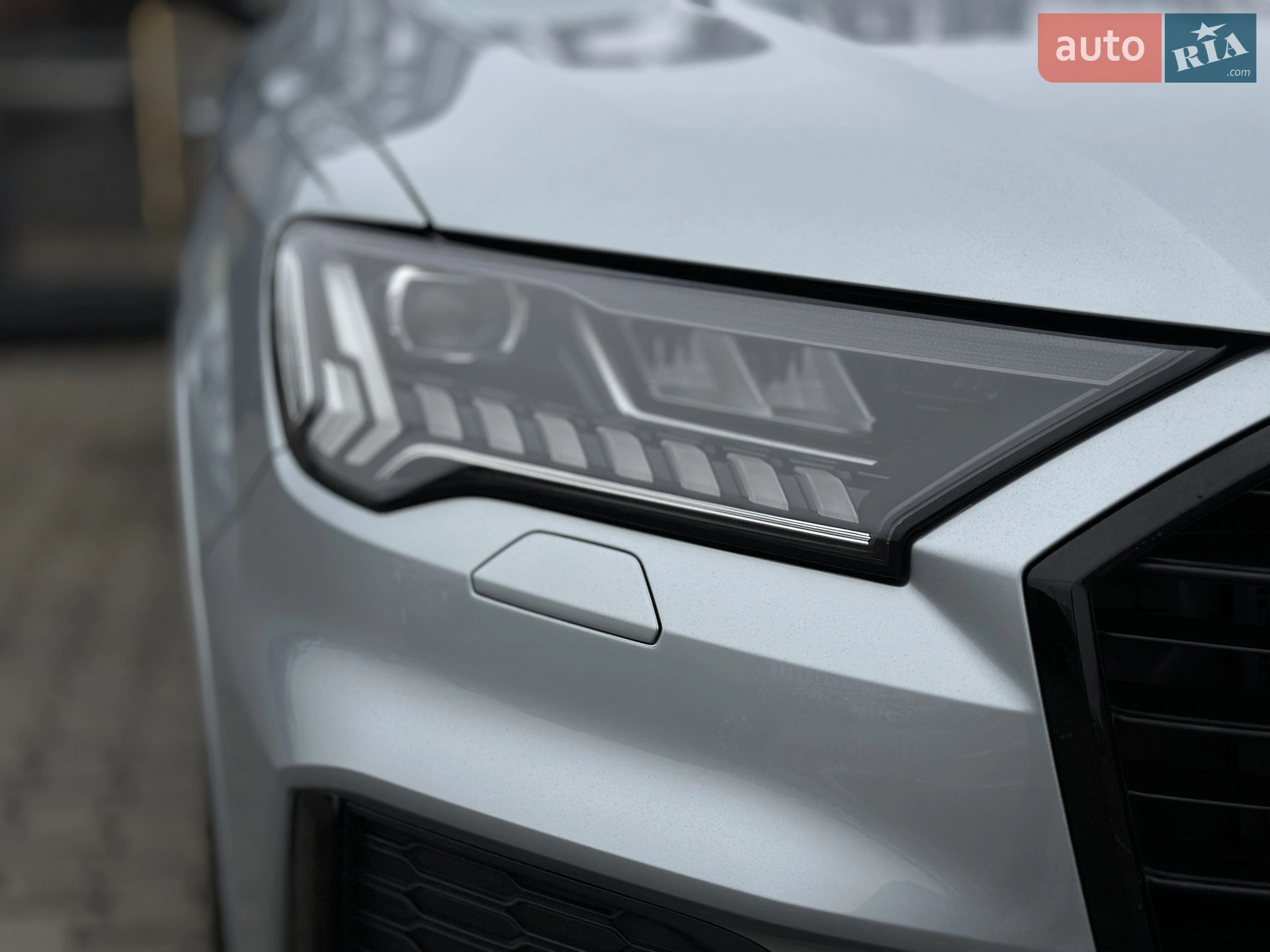 2023 Audi Q7 - мініатюра 5