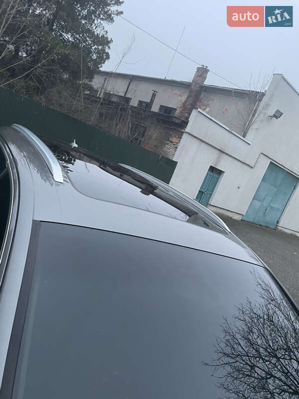 Позашляховик / Кросовер Audi Q7 2014 в Львові