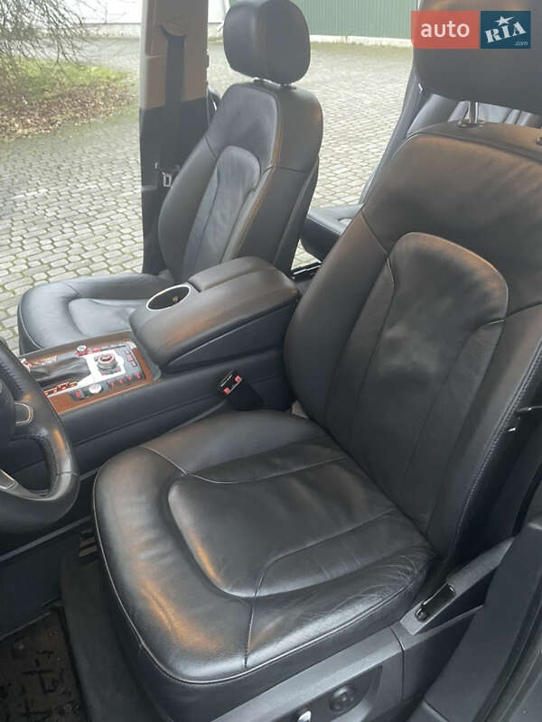 Позашляховик / Кросовер Audi Q7 2014 в Львові