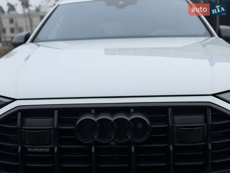 Внедорожник / Кроссовер Audi Q7 2021 в Киеве фото 7 Внедорожник / Кроссовер Audi Q7 2021 в Киеве
