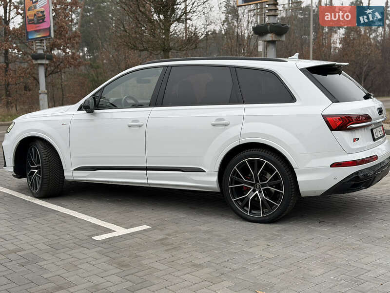 Внедорожник / Кроссовер Audi Q7 2021 в Киеве фото 16 Внедорожник / Кроссовер Audi Q7 2021 в Киеве