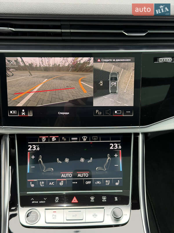 Внедорожник / Кроссовер Audi Q7 2021 в Киеве фото 36 Внедорожник / Кроссовер Audi Q7 2021 в Киеве