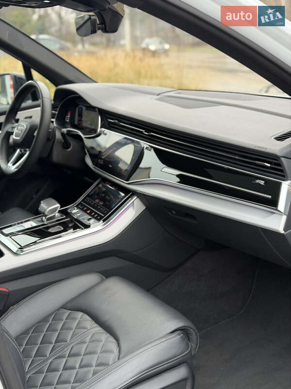 Внедорожник / Кроссовер Audi Q7 2021 в Киеве фото 58 Внедорожник / Кроссовер Audi Q7 2021 в Киеве