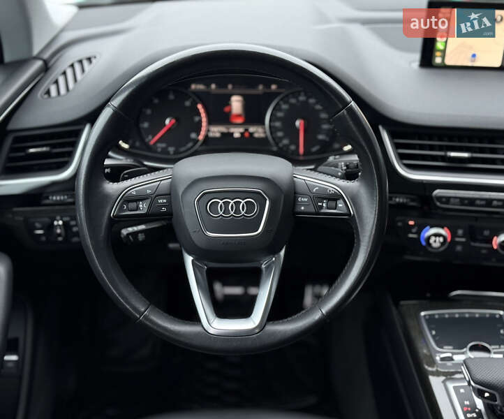 Внедорожник / Кроссовер Audi Q7 2016 в Житомире фото 42 Внедорожник / Кроссовер Audi Q7 2016 в Житомире