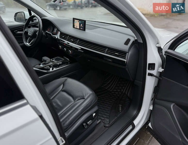 Внедорожник / Кроссовер Audi Q7 2016 в Житомире фото 65 Внедорожник / Кроссовер Audi Q7 2016 в Житомире
