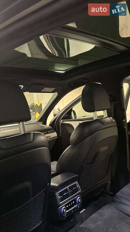 Внедорожник / Кроссовер Audi Q7 2017 в Киеве