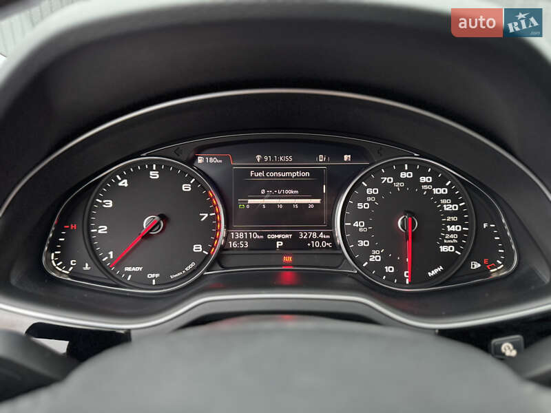 Позашляховик / Кросовер Audi Q7 2015 в Стрию