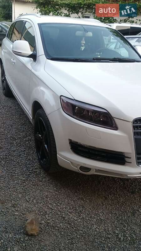 Внедорожник / Кроссовер Audi Q7 2007 в Иршаве фото 2 Внедорожник / Кроссовер Audi Q7 2007 в Иршаве