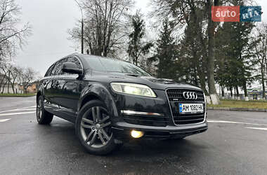 Внедорожник / Кроссовер Audi Q7 2008 в Виннице