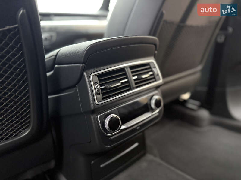 Внедорожник / Кроссовер Audi Q7 2017 в Ровно