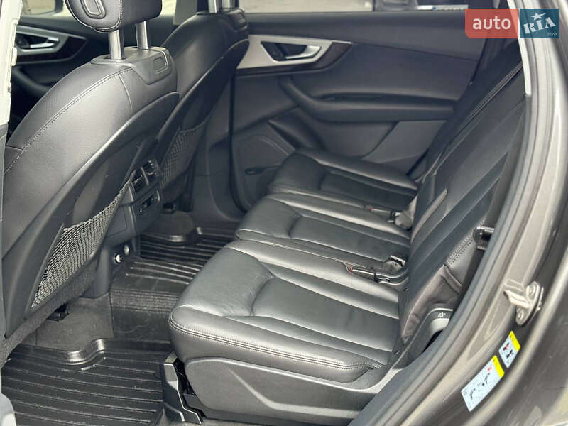 Внедорожник / Кроссовер Audi Q7 2019 в Белой Церкви