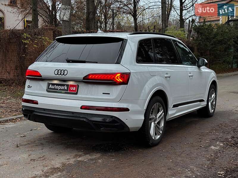 Позашляховик / Кросовер Audi Q7 2023 в Києві фото 8 Позашляховик / Кросовер Audi Q7 2023 в Києві