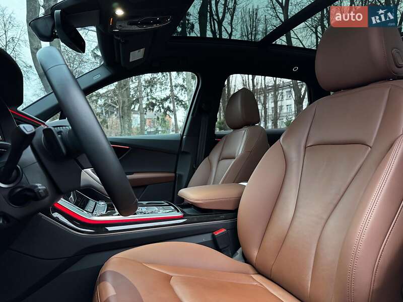 Позашляховик / Кросовер Audi Q7 2023 в Києві фото 22 Позашляховик / Кросовер Audi Q7 2023 в Києві