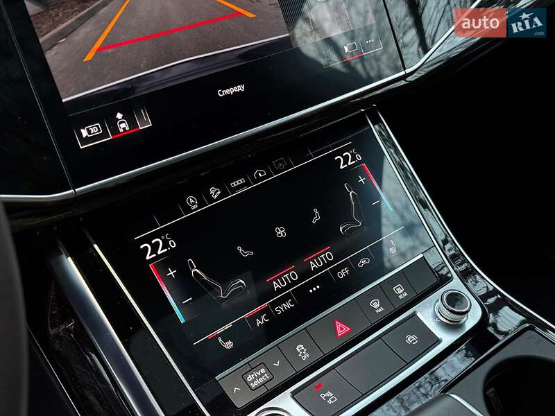 Позашляховик / Кросовер Audi Q7 2023 в Києві фото 29 Позашляховик / Кросовер Audi Q7 2023 в Києві