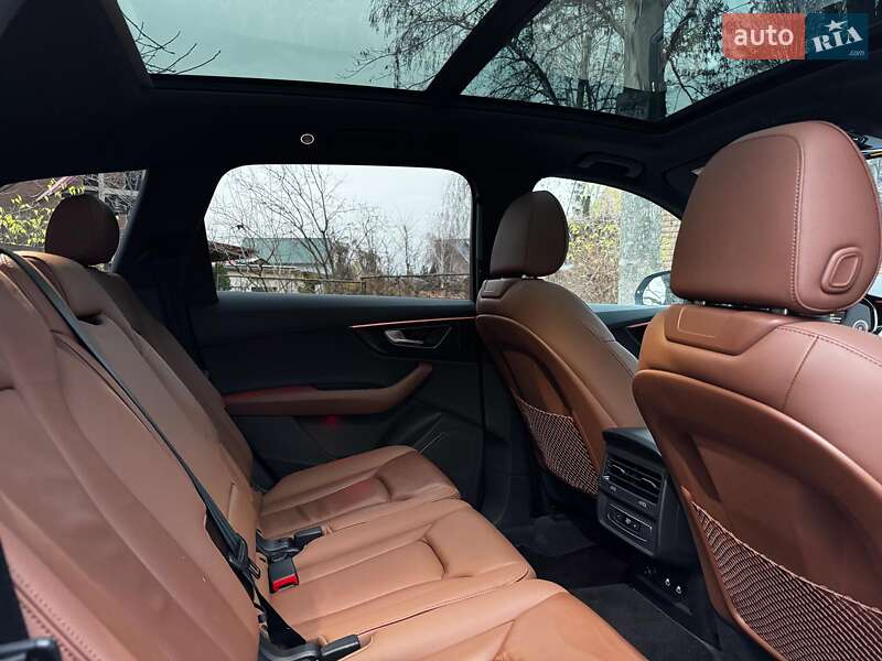 Позашляховик / Кросовер Audi Q7 2023 в Києві фото 39 Позашляховик / Кросовер Audi Q7 2023 в Києві