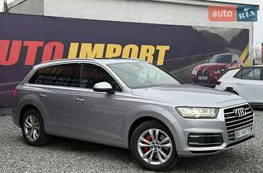 Внедорожник / Кроссовер Audi Q7 2019 в Стрые