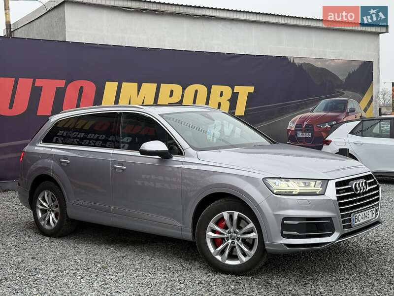 Audi Q7 2019