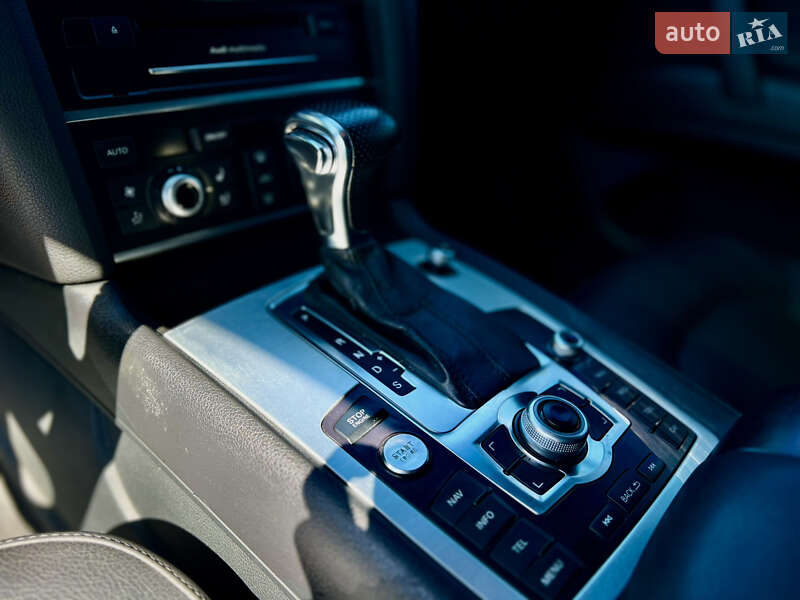 Внедорожник / Кроссовер Audi Q7 2012 в Полтаве фото 13 Внедорожник / Кроссовер Audi Q7 2012 в Полтаве