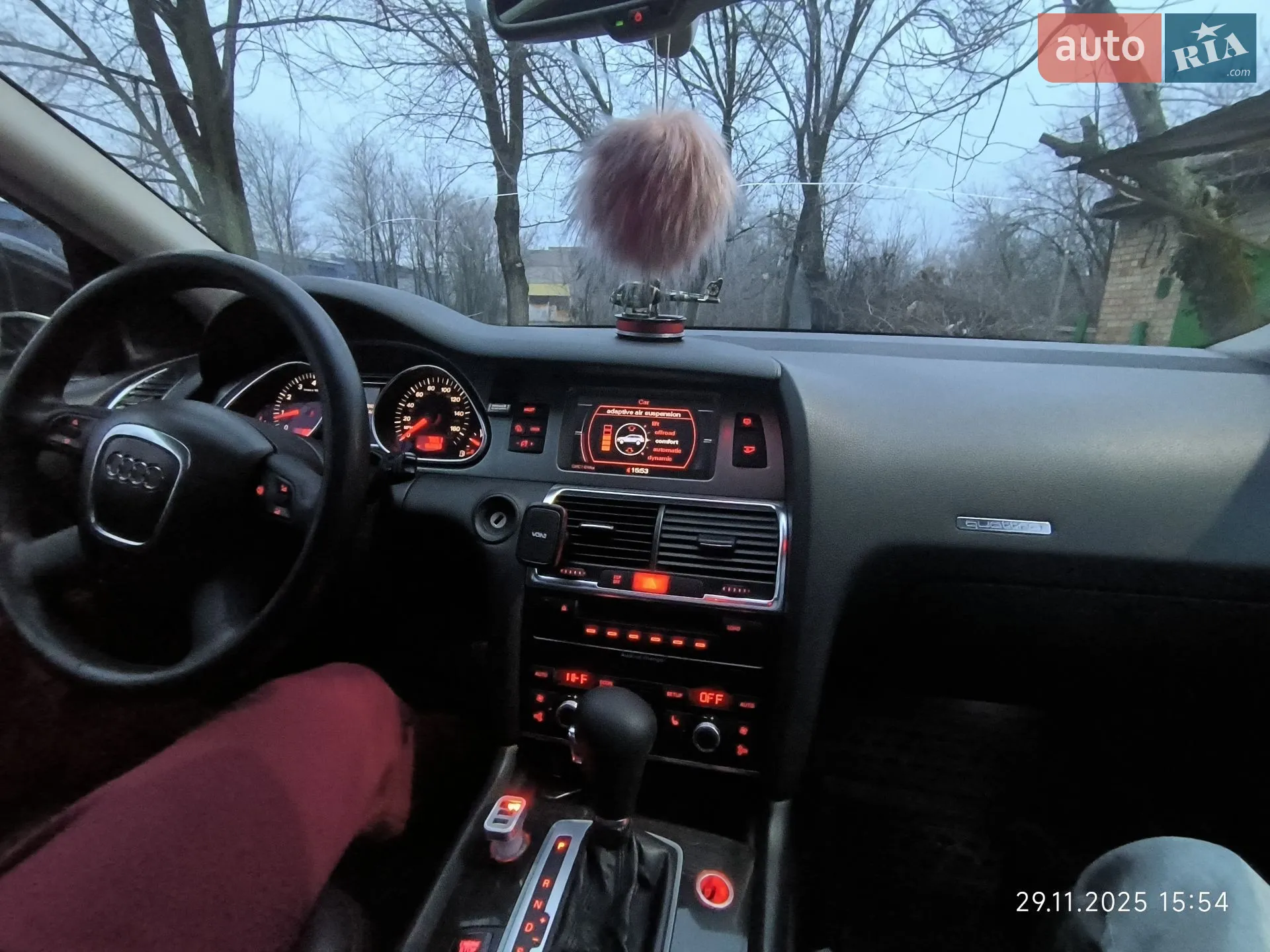 Audi Q7 2007 VIN WA1BV74L67D081428 фото оголошення 52 з 73