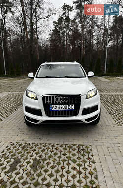 Позашляховик / Кросовер Audi Q7 2013 в Харкові