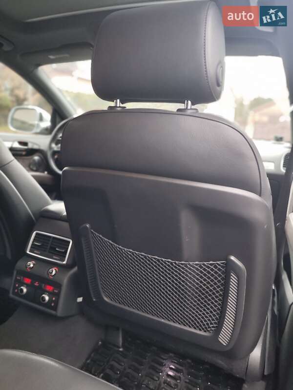 Позашляховик / Кросовер Audi Q7 2014 в Вінниці