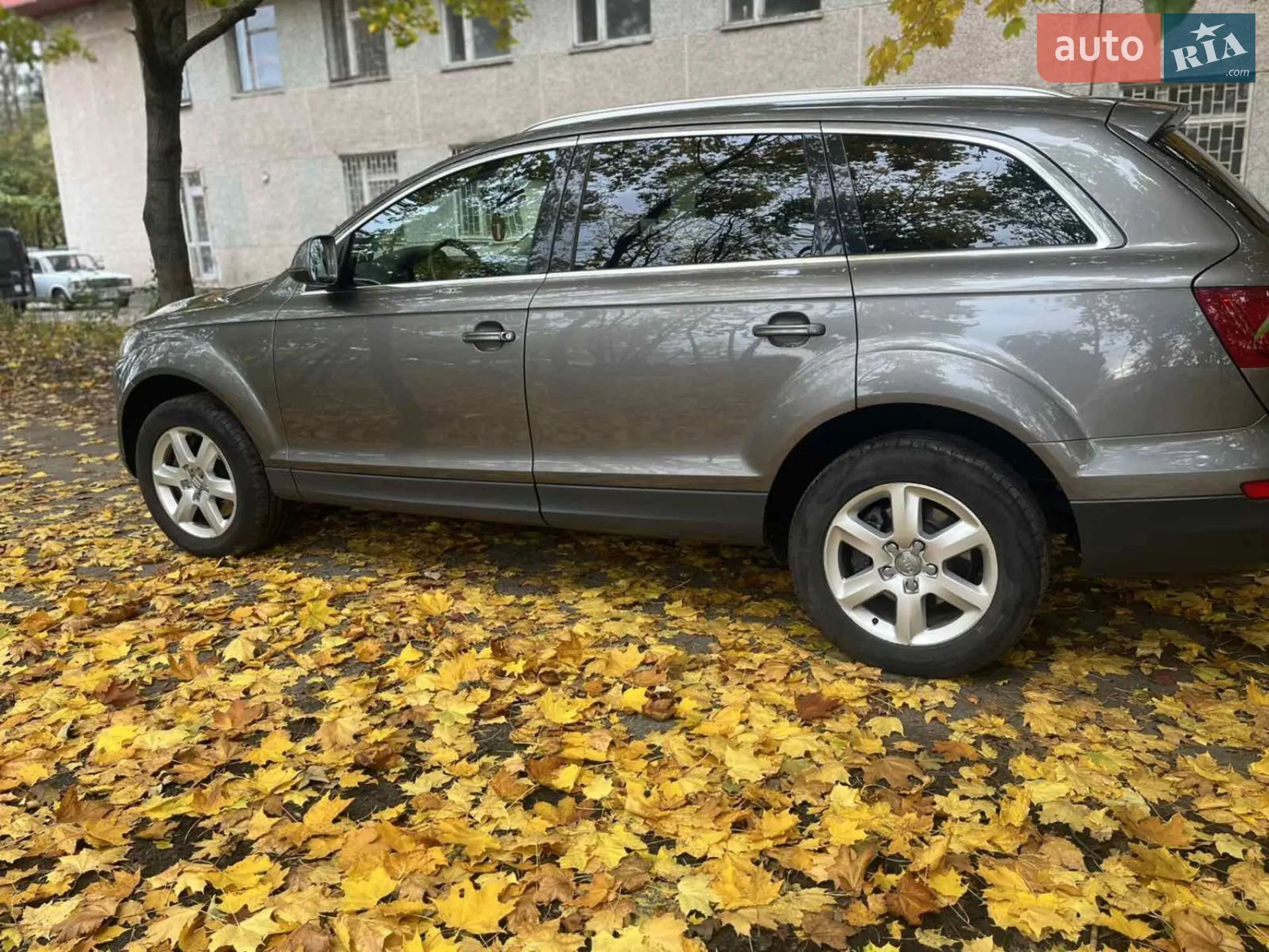 2011 Audi Q7 - мініатюра 5