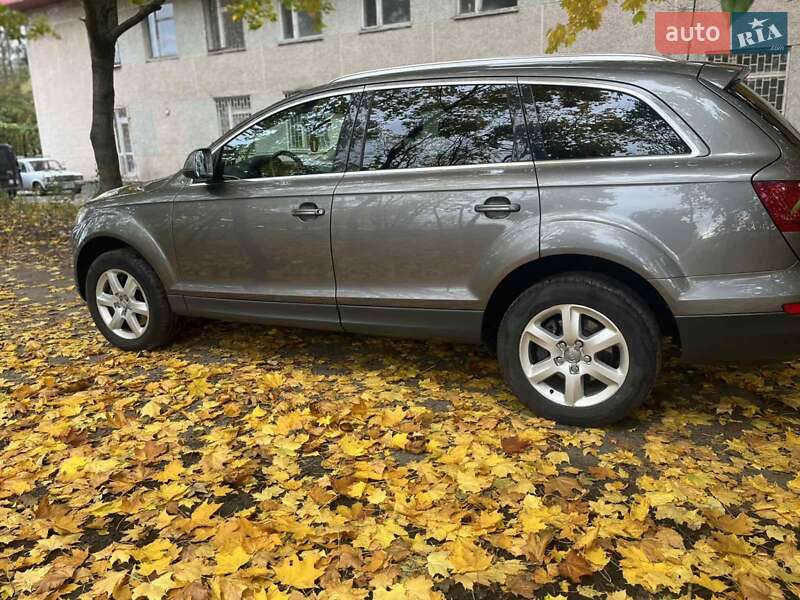 Внедорожник / Кроссовер Audi Q7 2011 в Хмельницком фото 5 Внедорожник / Кроссовер Audi Q7 2011 в Хмельницком