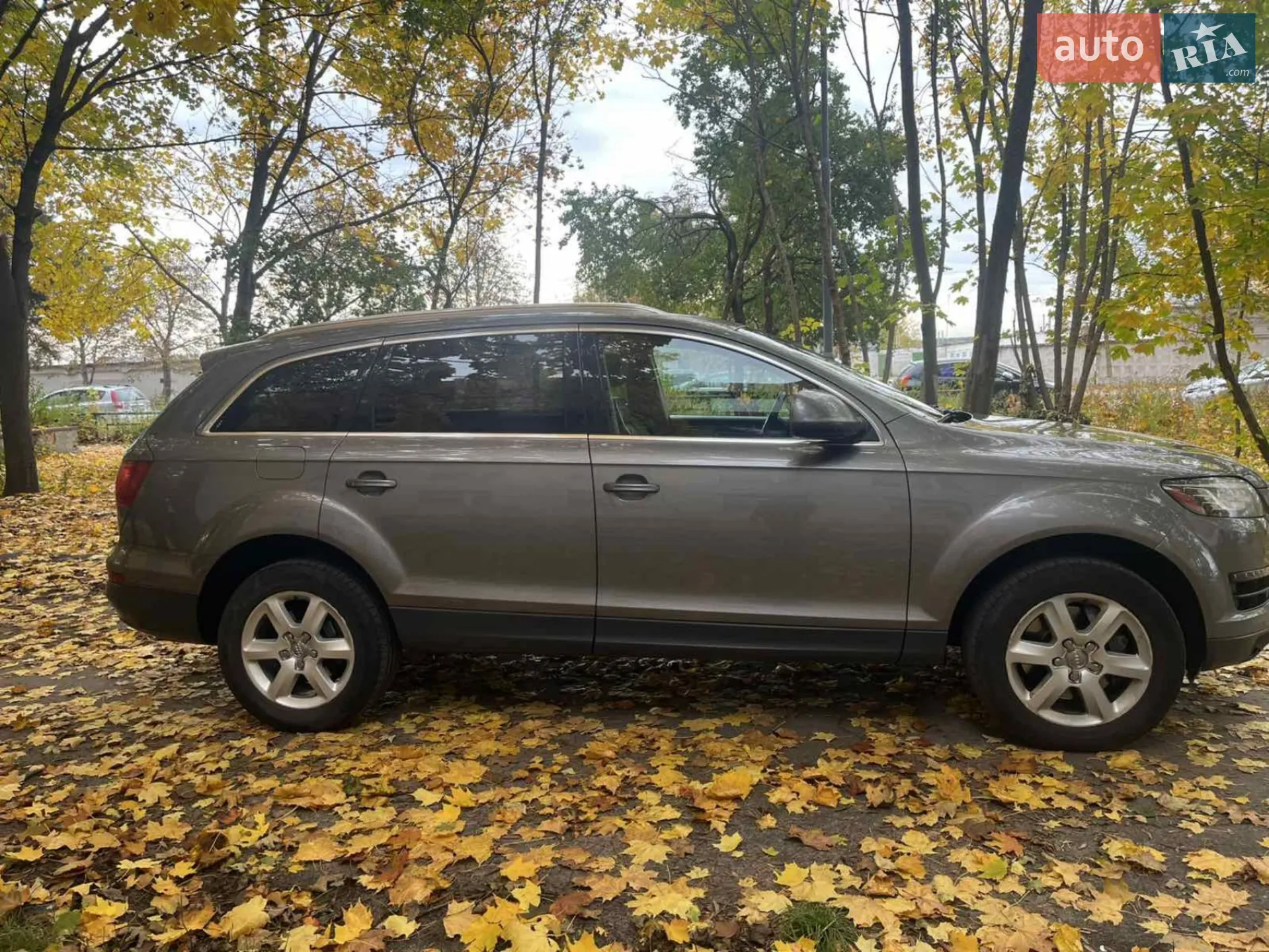 2011 Audi Q7 - мініатюра 6