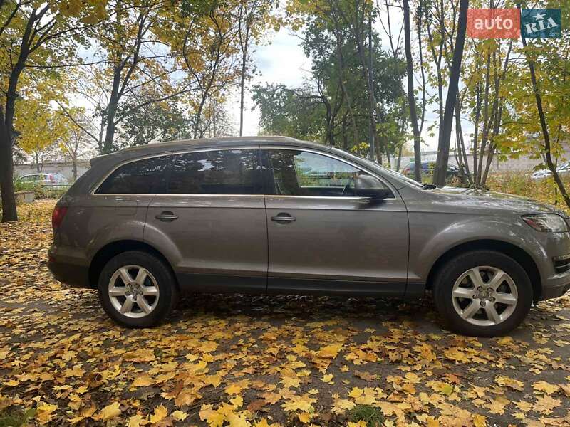 Внедорожник / Кроссовер Audi Q7 2011 в Хмельницком фото 6 Внедорожник / Кроссовер Audi Q7 2011 в Хмельницком