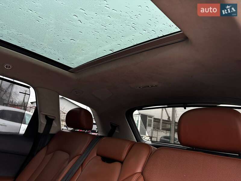 Внедорожник / Кроссовер Audi Q7 2017 в Стрые фото 21 Внедорожник / Кроссовер Audi Q7 2017 в Стрые