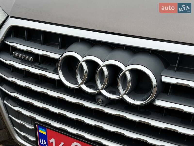 Внедорожник / Кроссовер Audi Q7 2017 в Стрые фото 15 Внедорожник / Кроссовер Audi Q7 2017 в Стрые