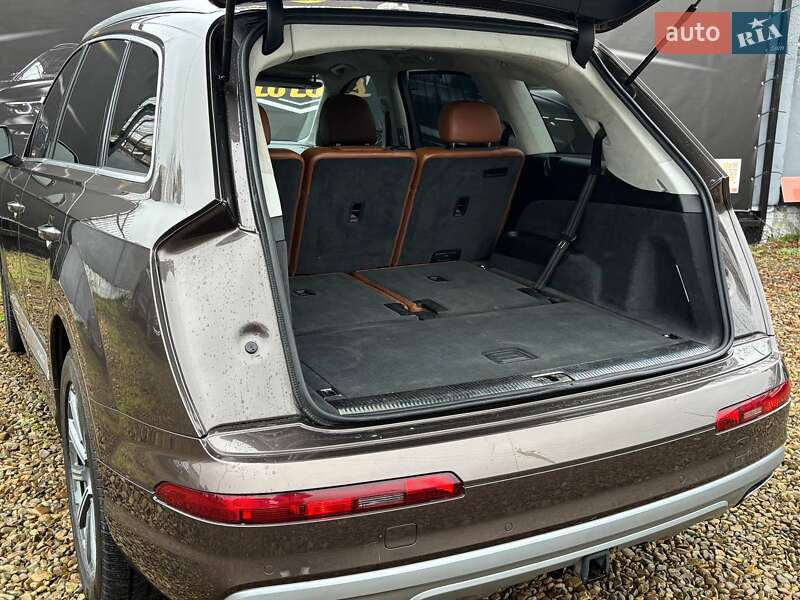 Внедорожник / Кроссовер Audi Q7 2017 в Стрые фото 83 Внедорожник / Кроссовер Audi Q7 2017 в Стрые